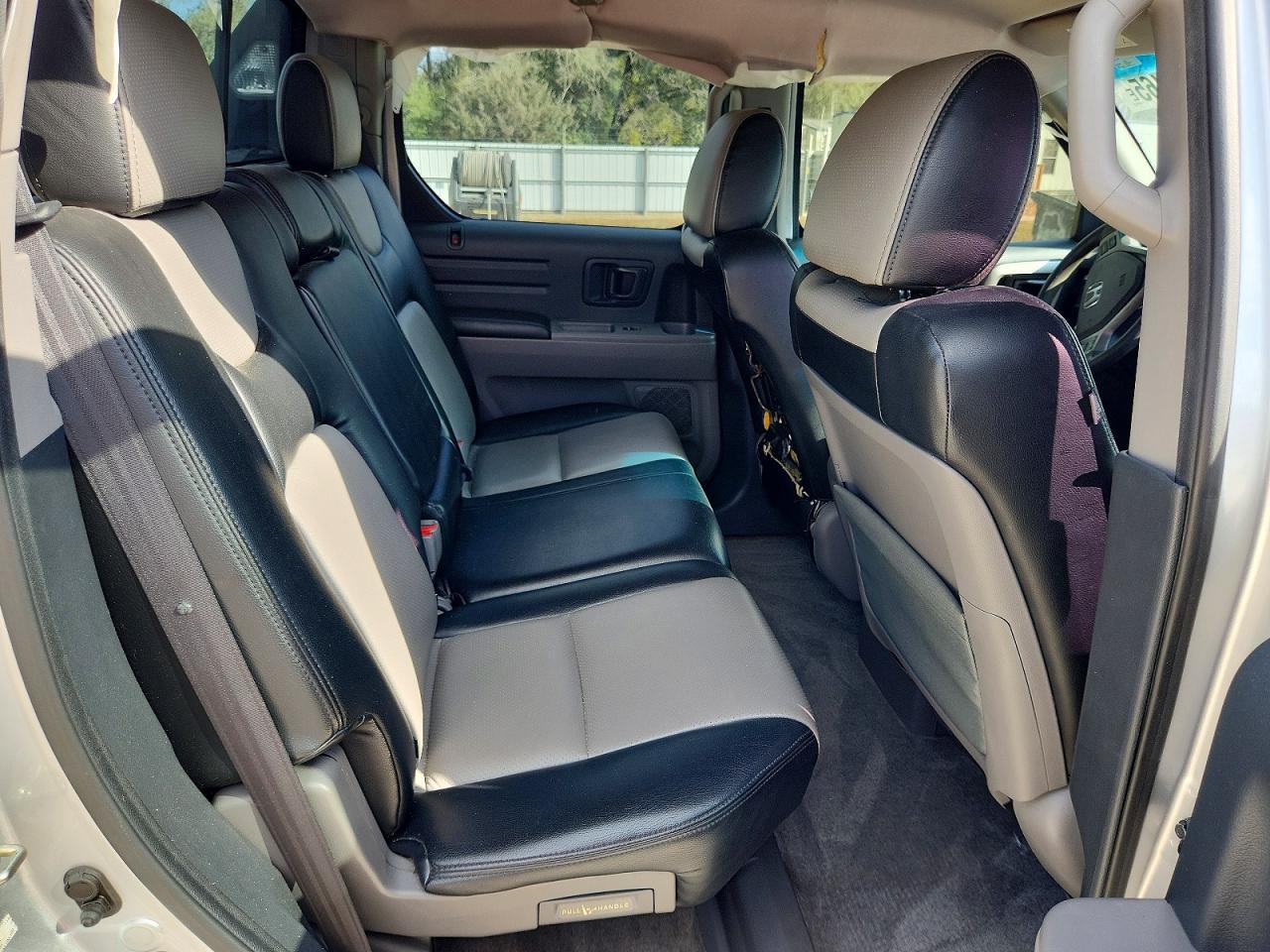 2013 HONDA RIDGELINE RTS photo 10