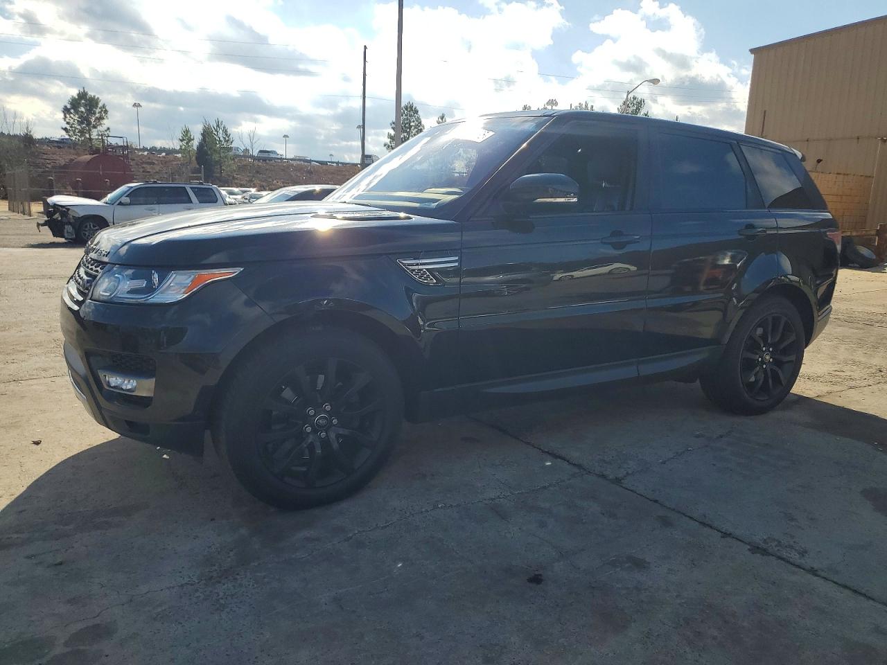 2017 LAND ROVER RANGE ROVER SPORT