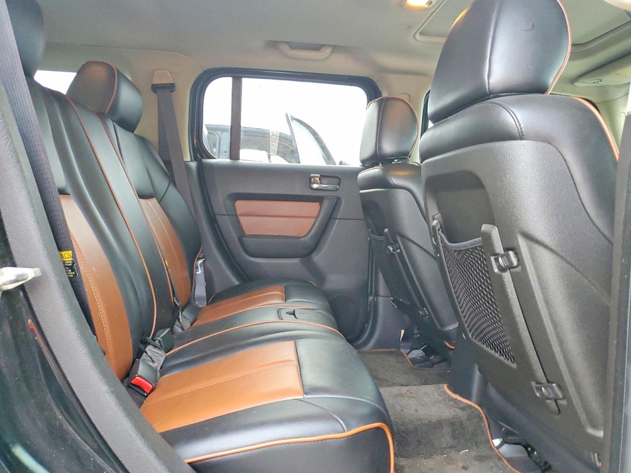 2006 HUMMER H3 photo 11
