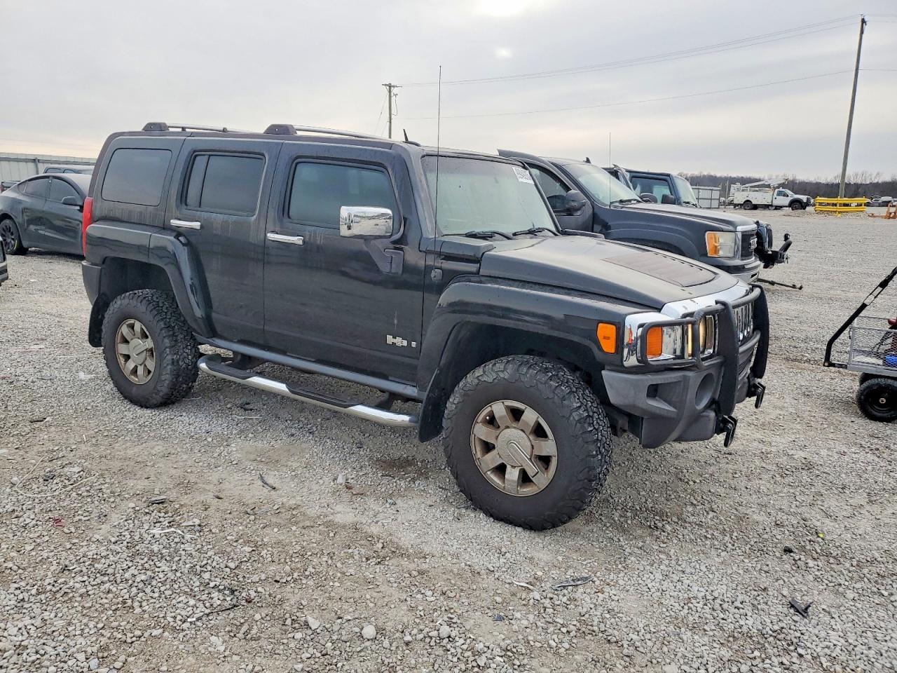 2006 HUMMER H3 photo 4