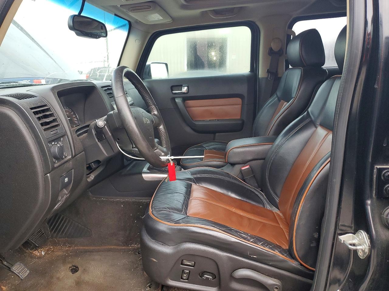 2006 HUMMER H3 photo 7
