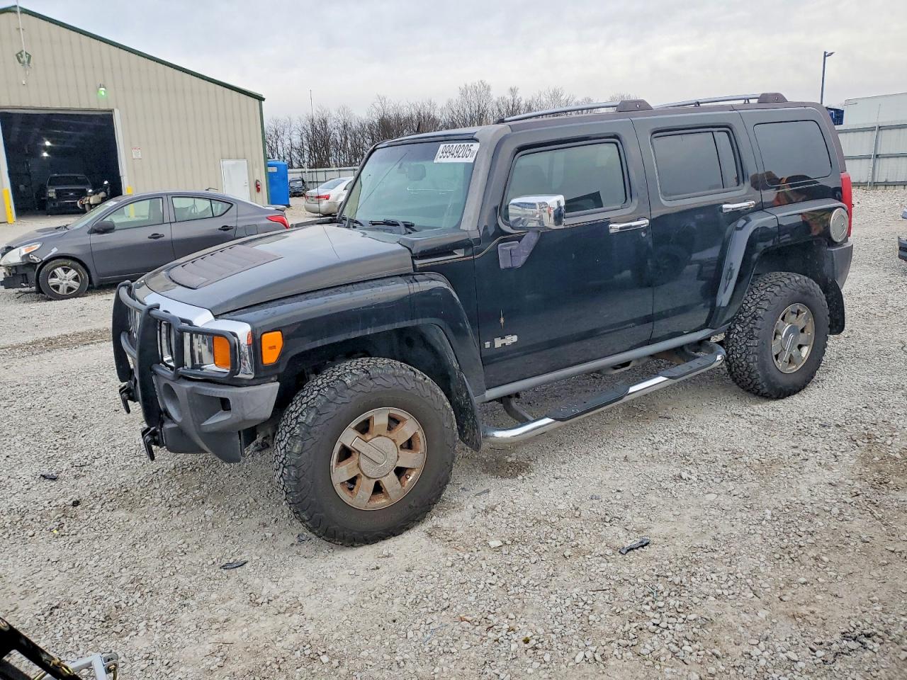 2006 HUMMER H3