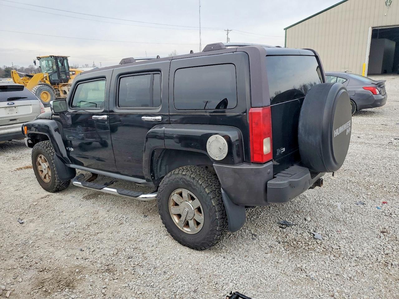 2006 HUMMER H3 photo 2
