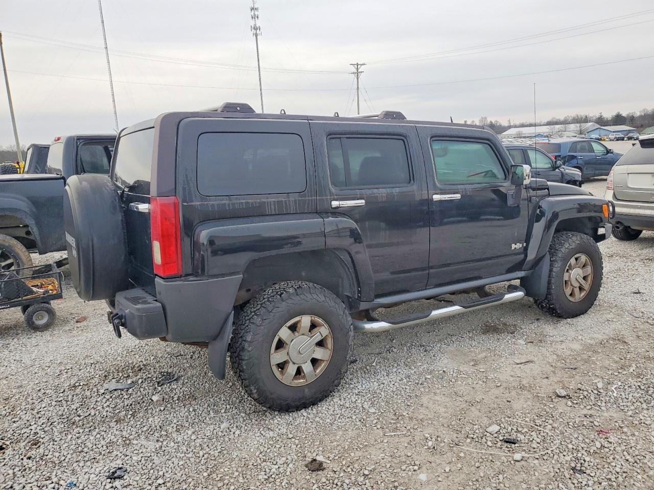 2006 HUMMER H3 photo 3