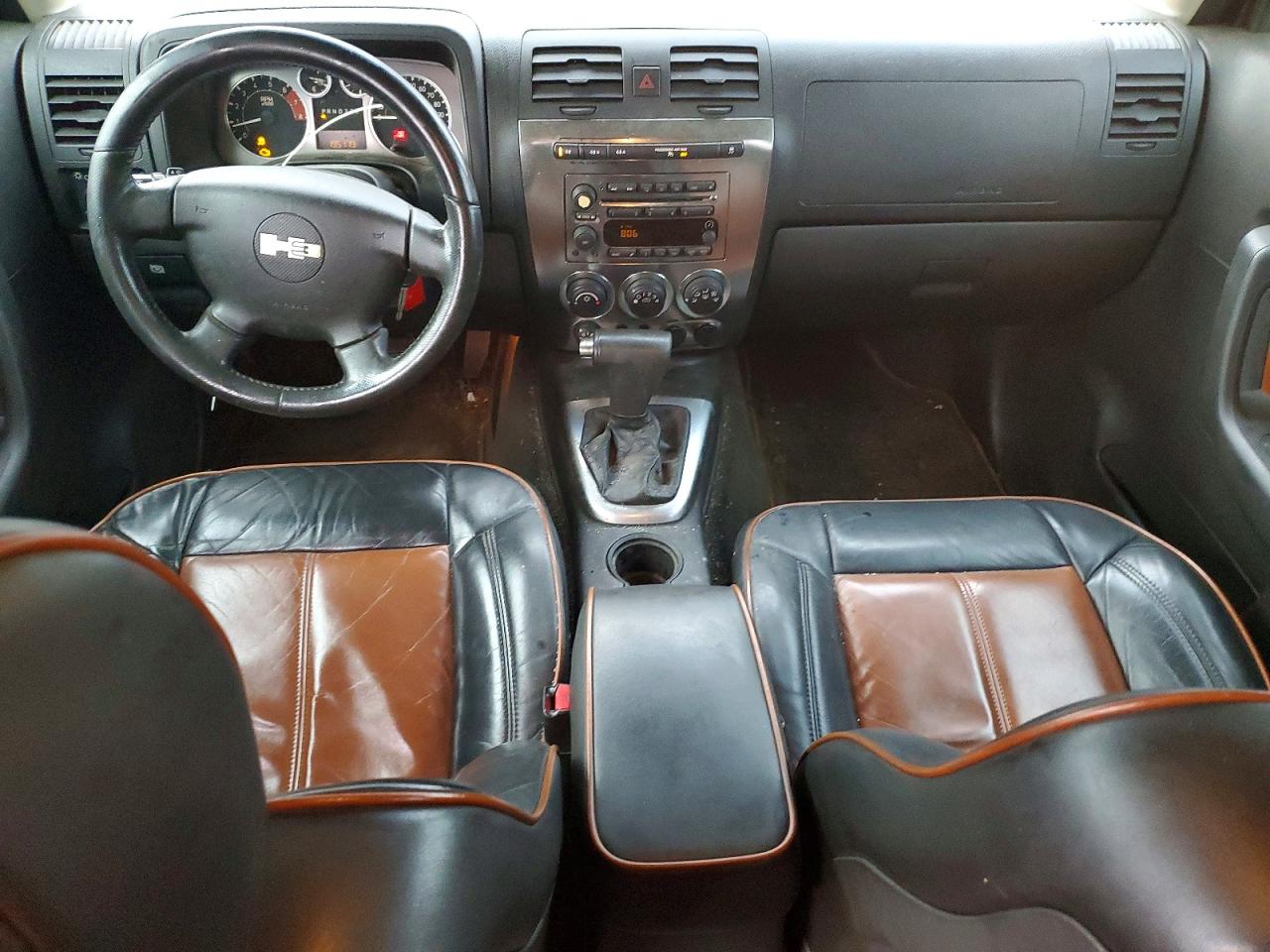 2006 HUMMER H3 photo 8