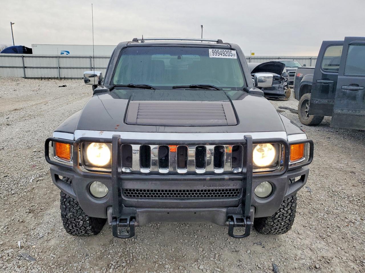 2006 HUMMER H3 photo 5