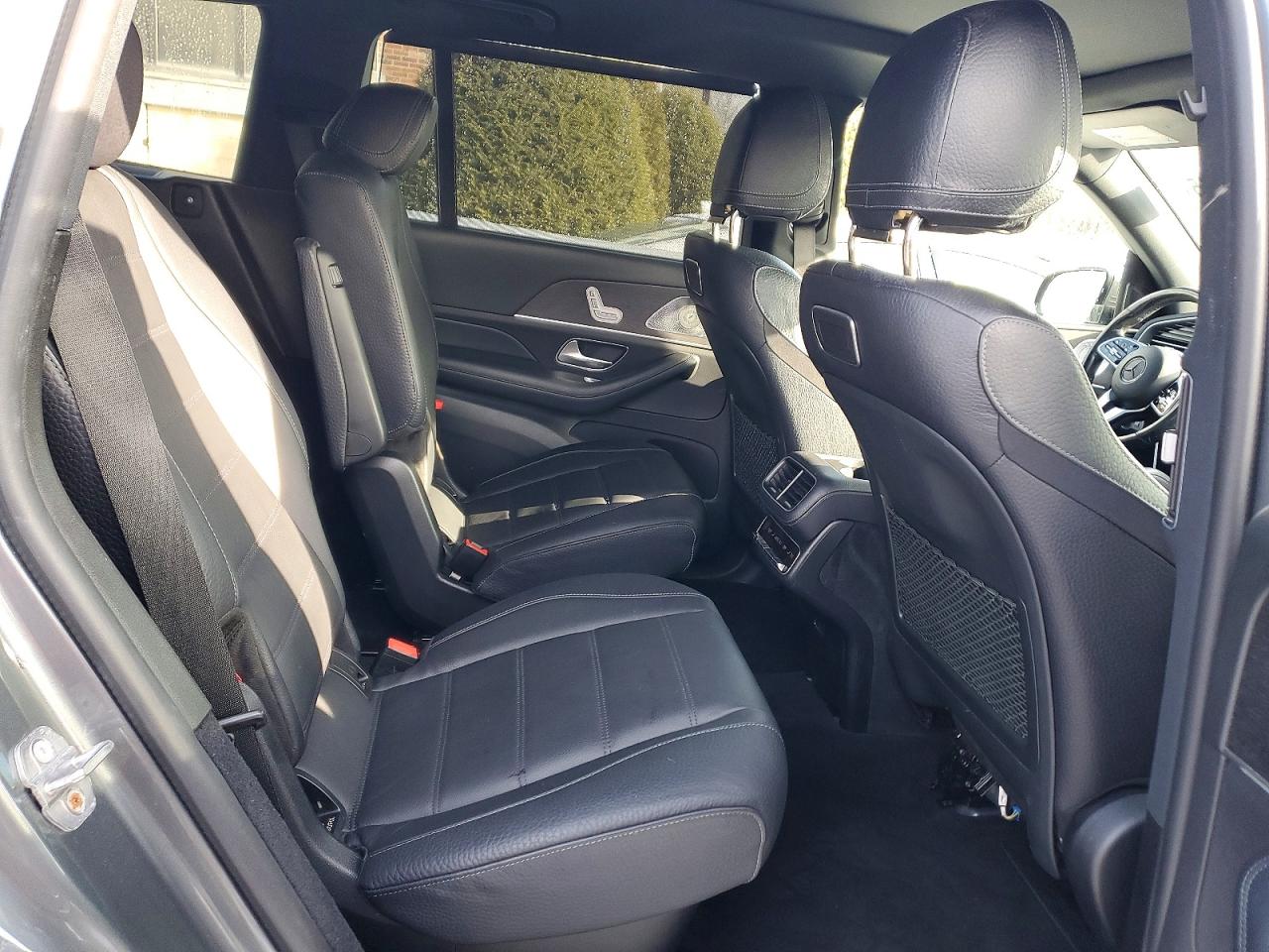 2020 MERCEDES-BENZ GLS 450 4MATIC photo 11