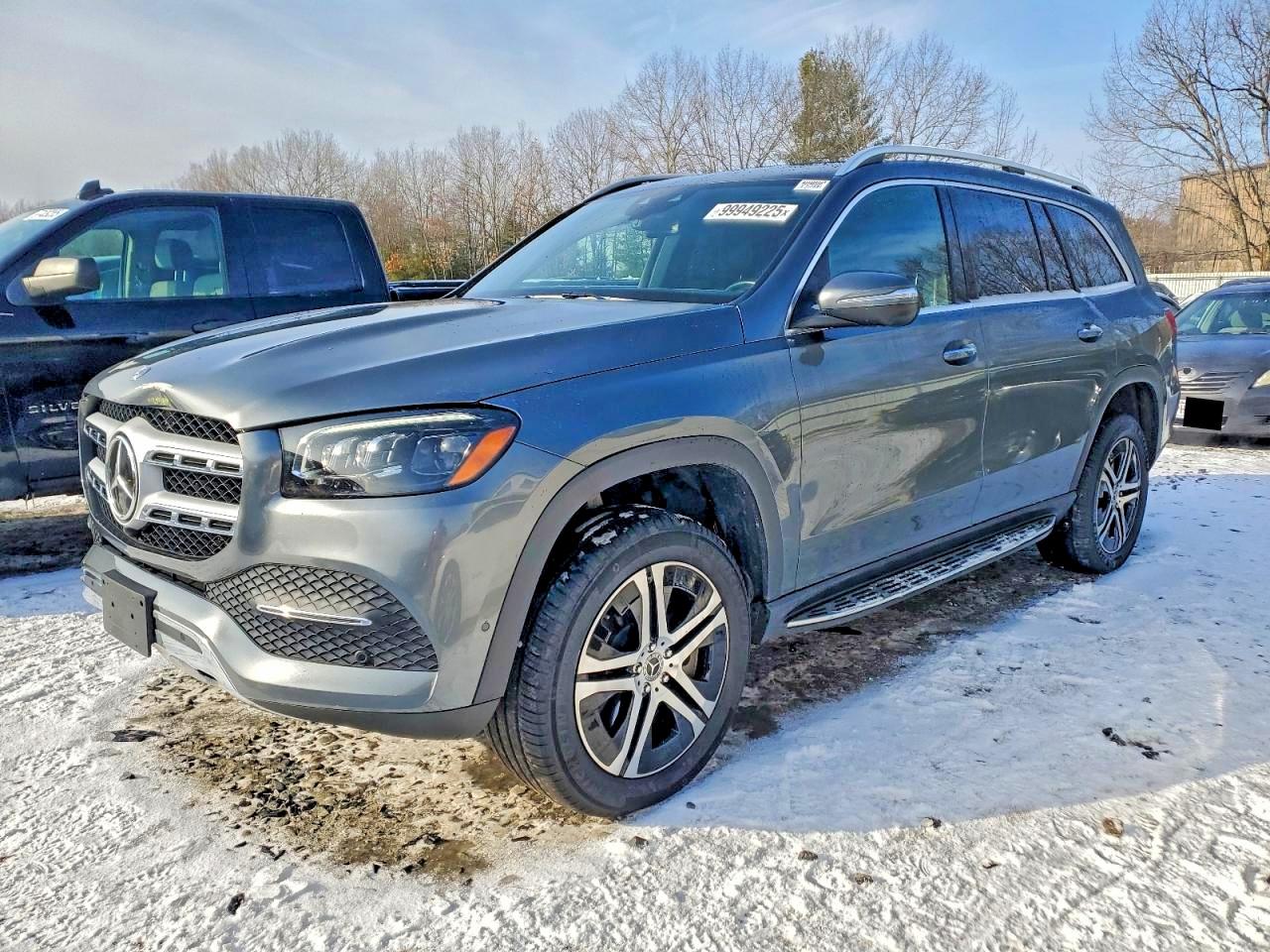 2020 MERCEDES-BENZ GLS