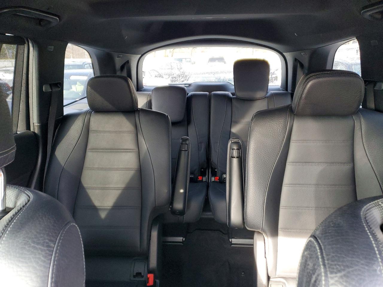 2020 MERCEDES-BENZ GLS 450 4MATIC photo 10