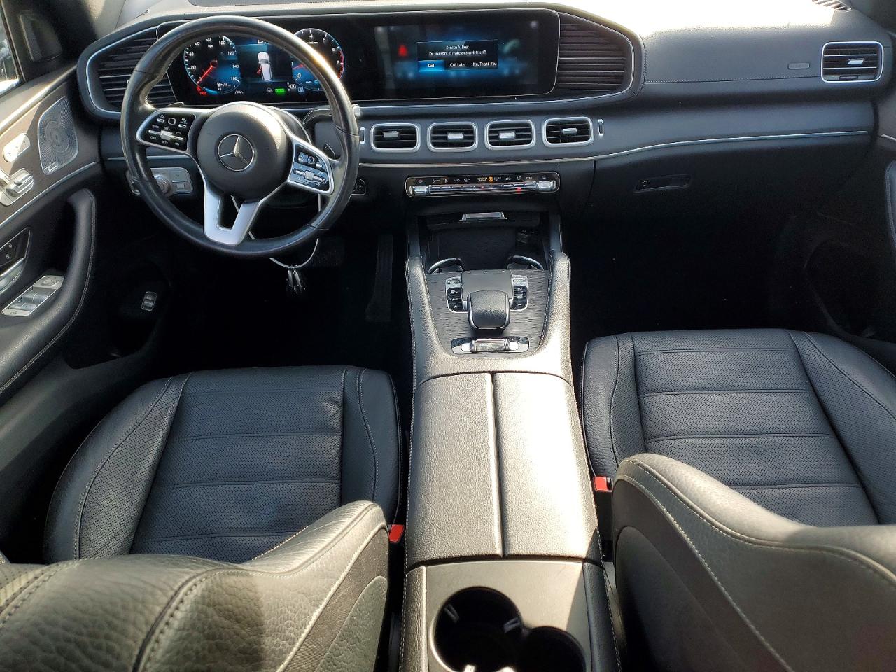 2020 MERCEDES-BENZ GLS 450 4MATIC photo 8