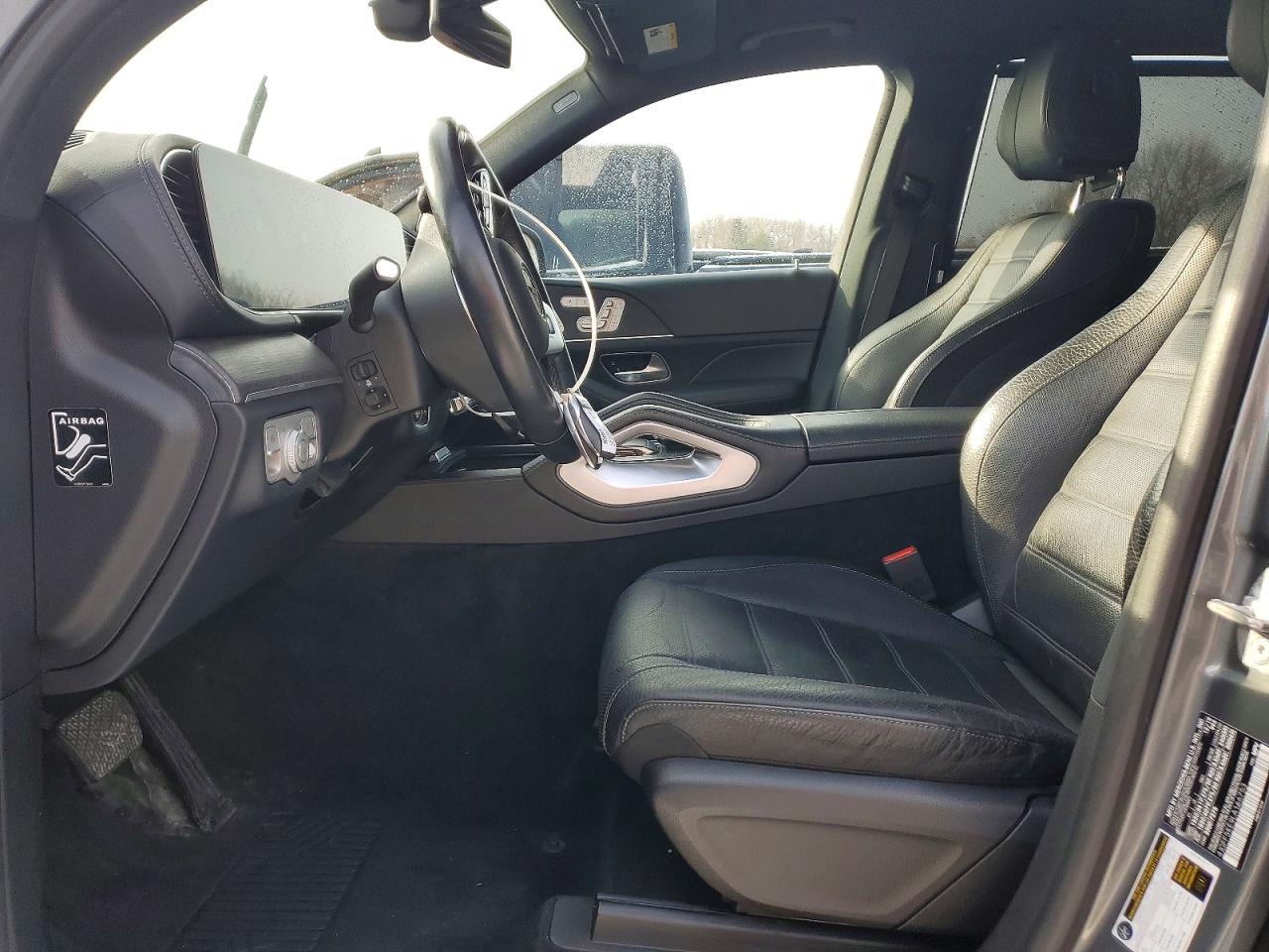 2020 MERCEDES-BENZ GLS 450 4MATIC photo 7