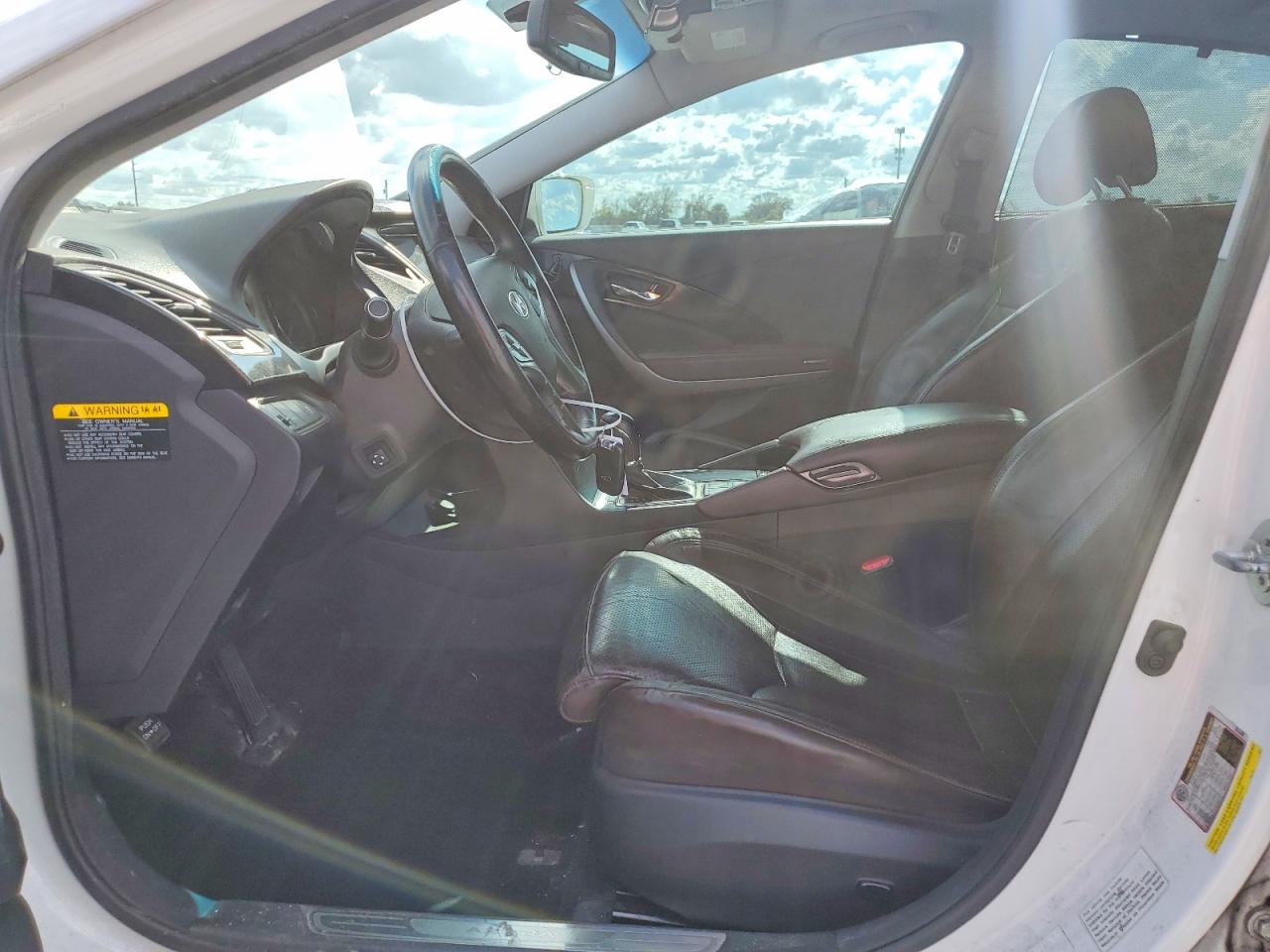 2013 HYUNDAI AZERA GLS photo 7
