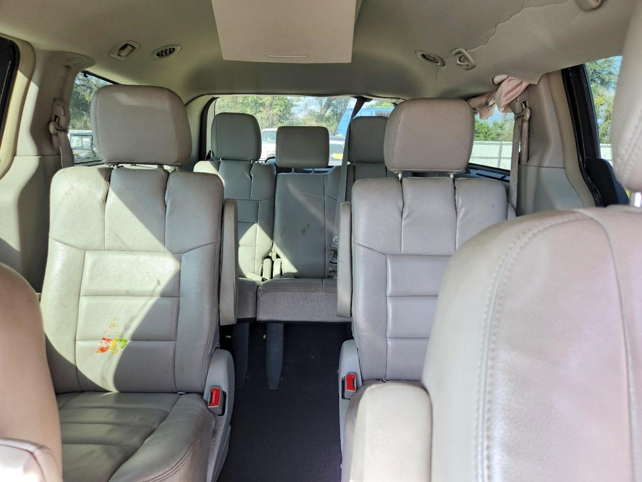 2013 DODGE GRAND CARAVAN CREW photo 10