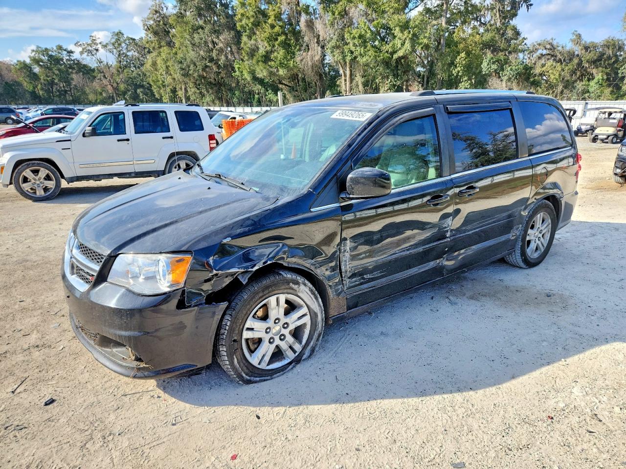 2013 DODGE GRAND CARAVAN