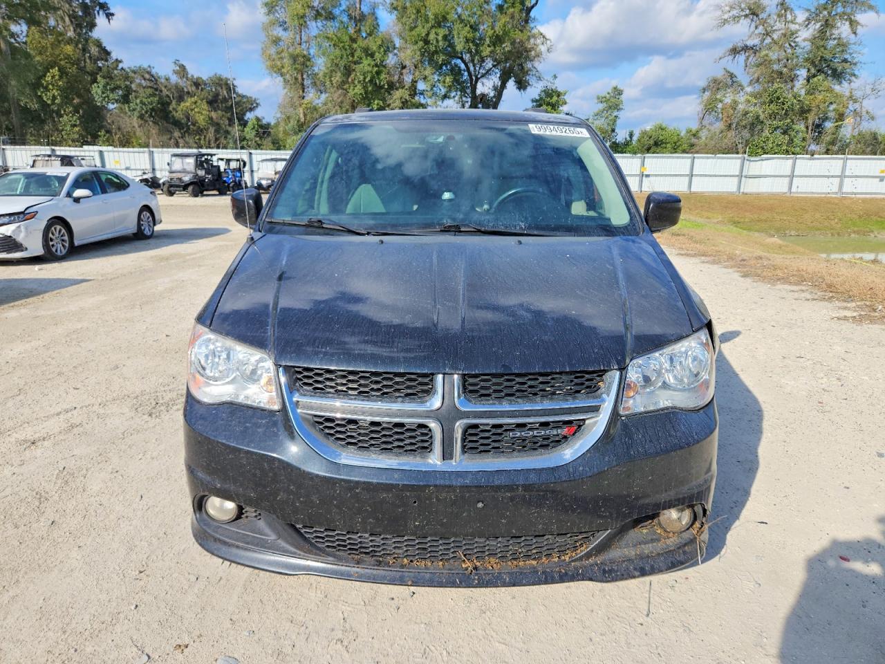 2013 DODGE GRAND CARAVAN CREW photo 5