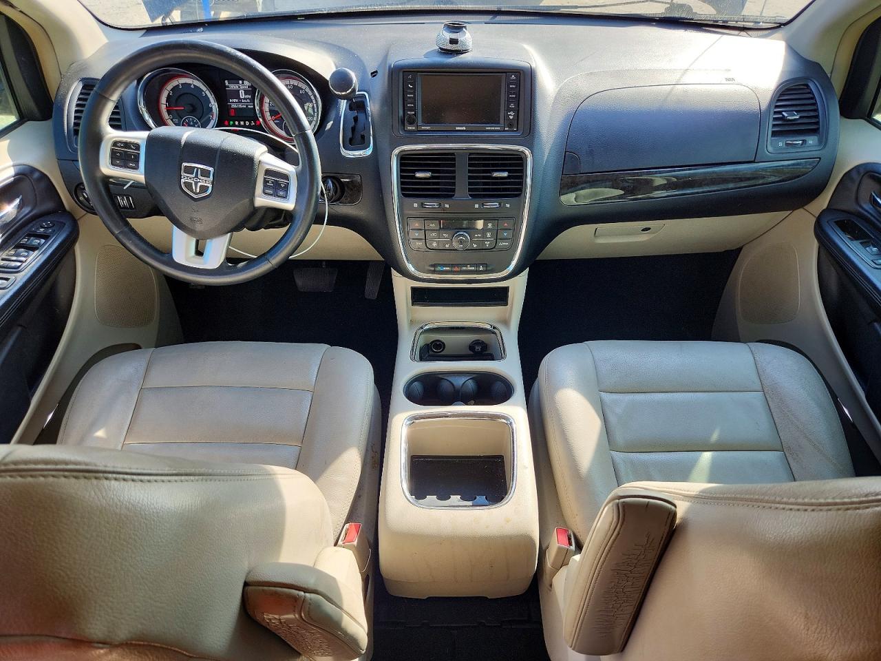 2013 DODGE GRAND CARAVAN CREW photo 8