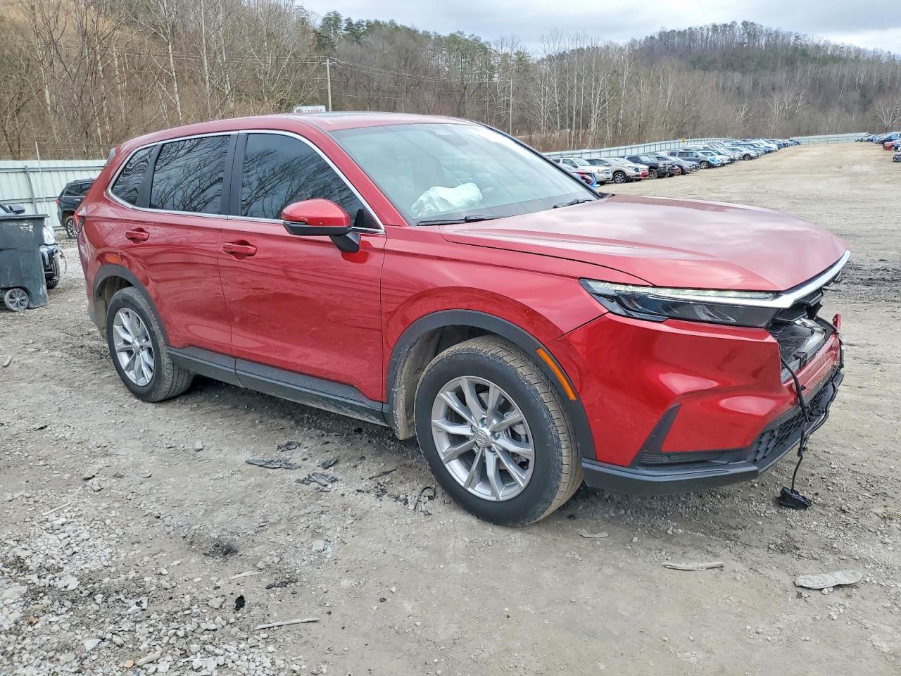 2025 HONDA CR-V EXL photo 4
