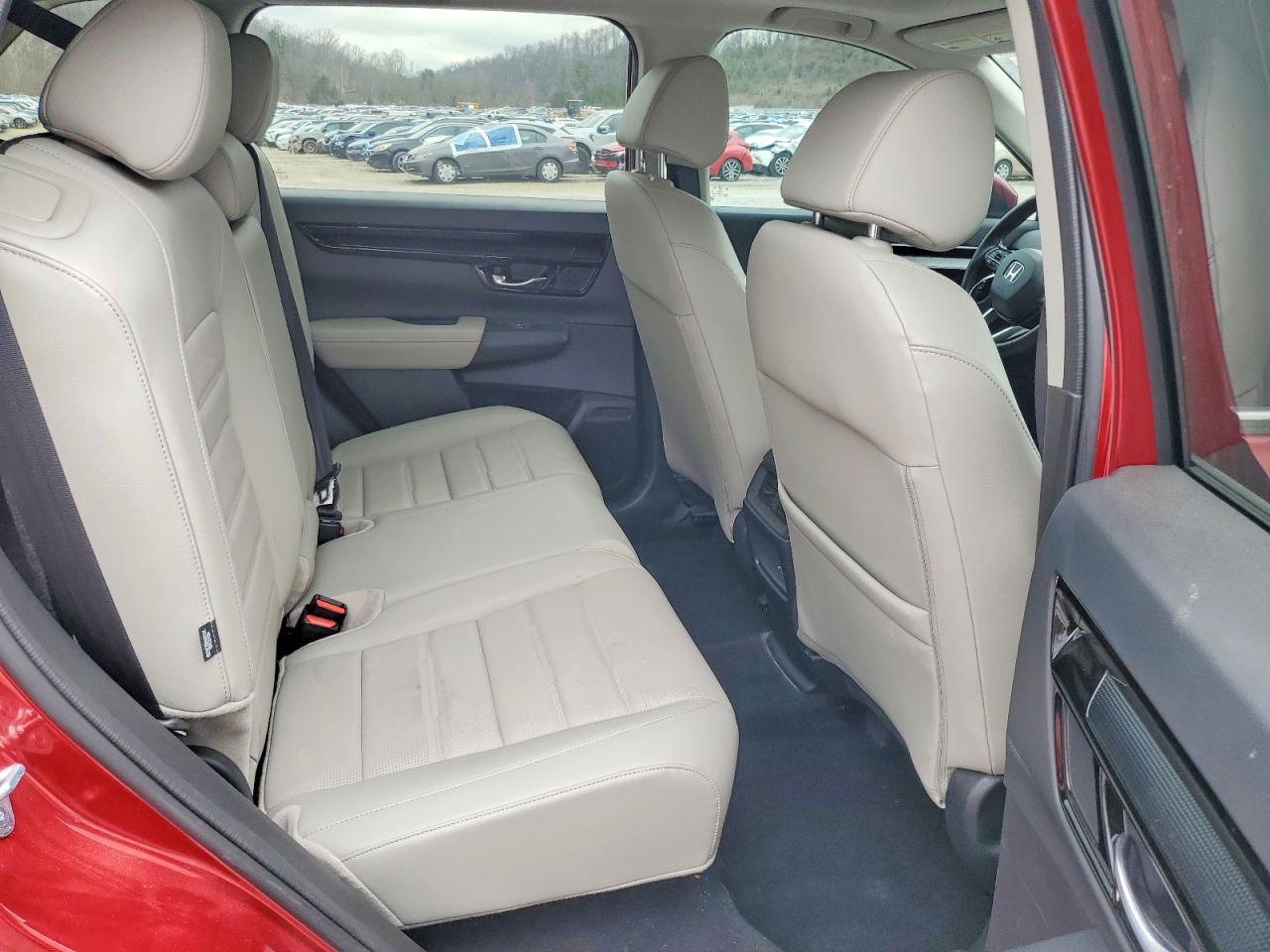 2025 HONDA CR-V EXL photo 11