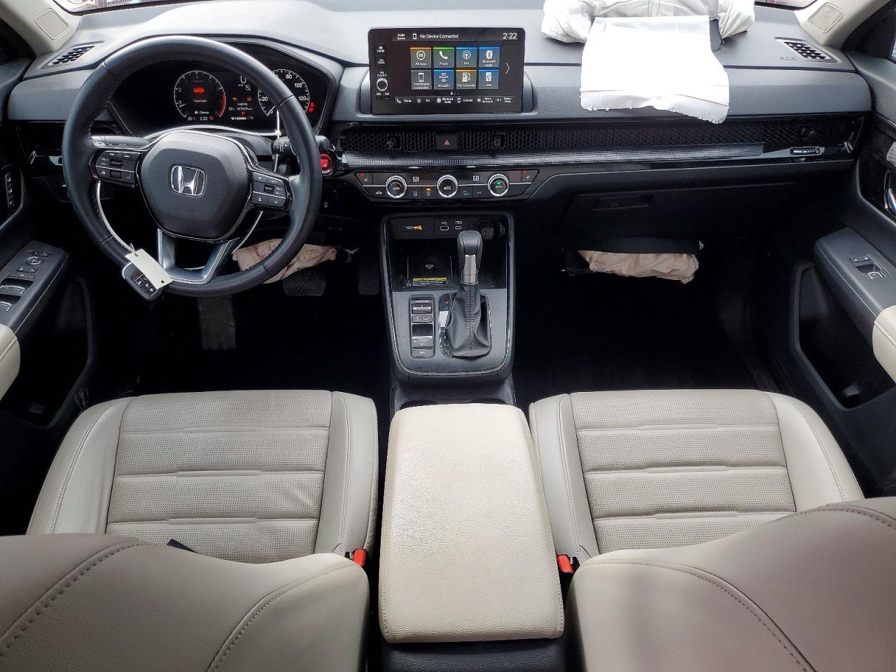 2025 HONDA CR-V EXL photo 8