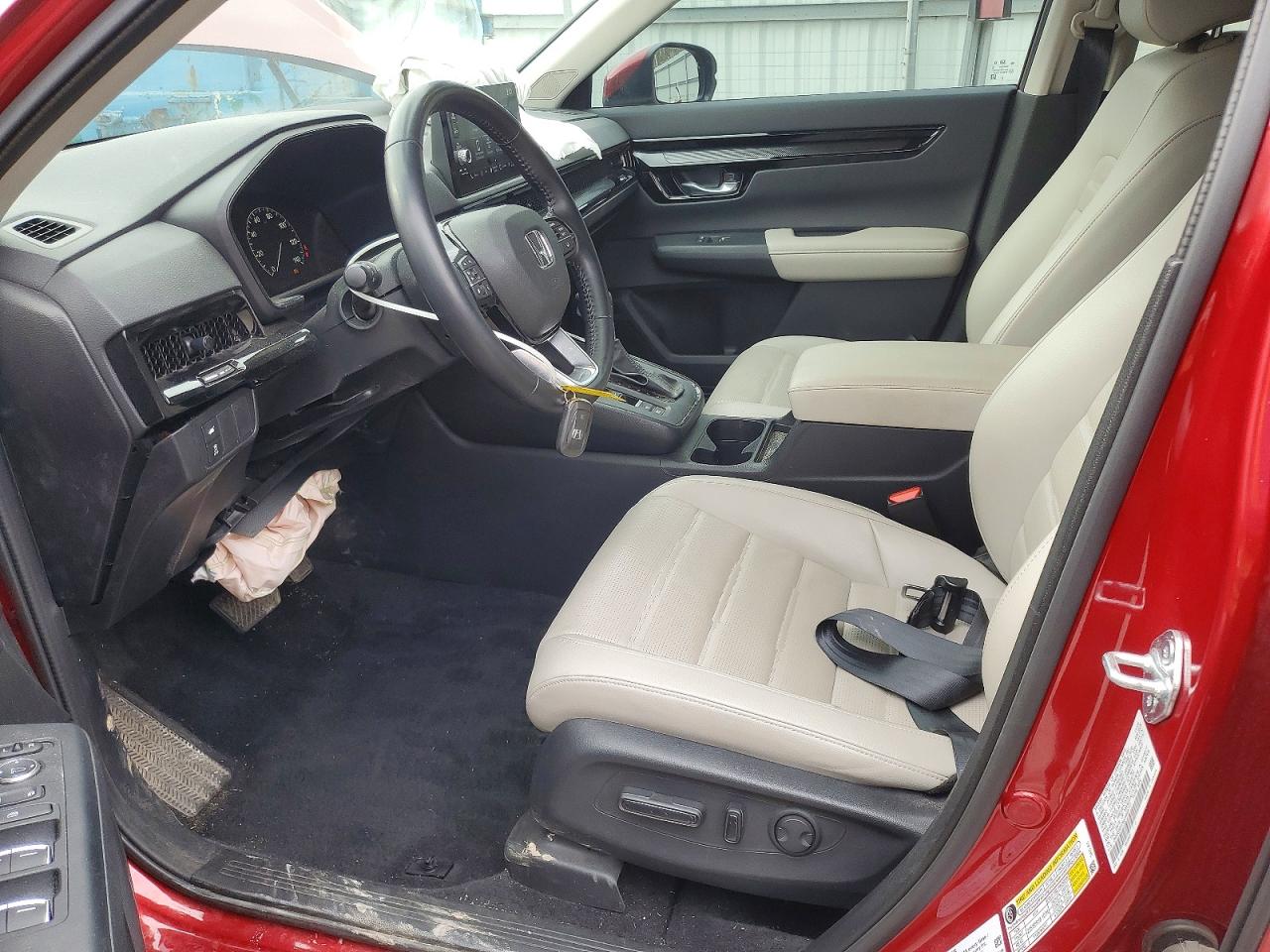 2025 HONDA CR-V EXL photo 7