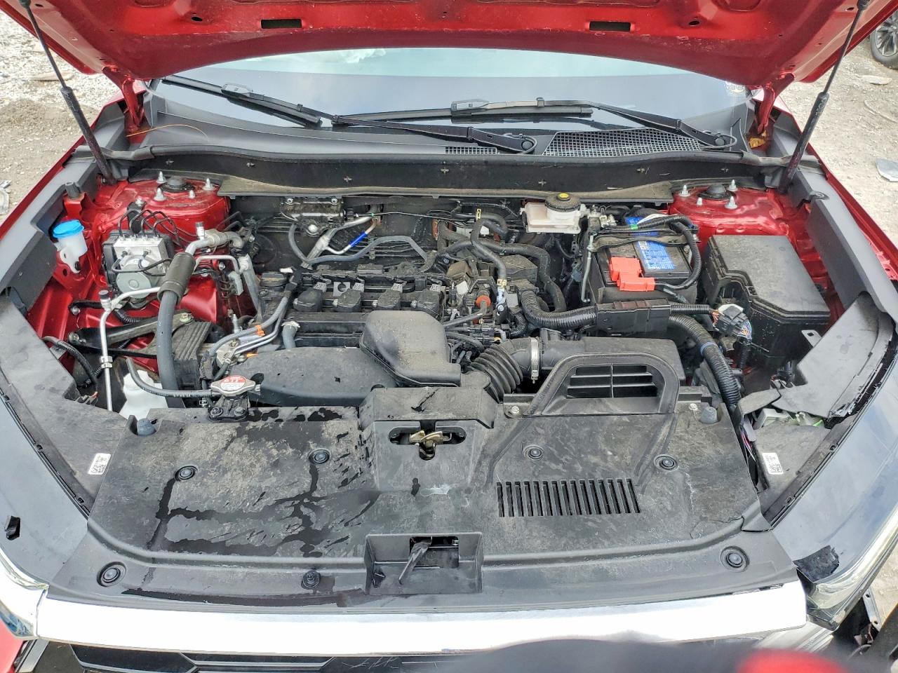 2025 HONDA CR-V EXL photo 12