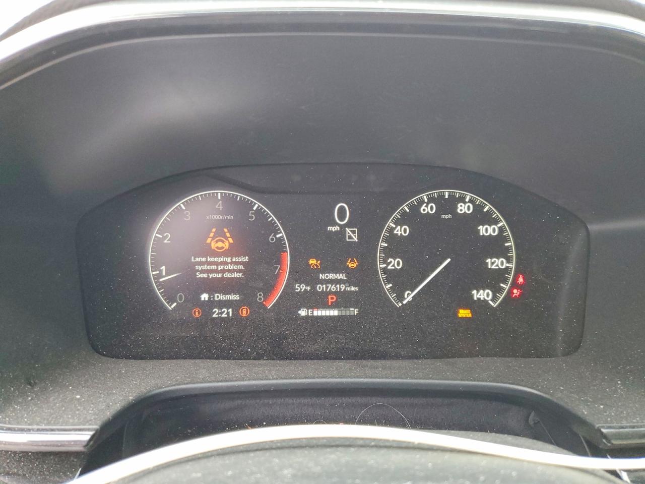 2025 HONDA CR-V EXL photo 9
