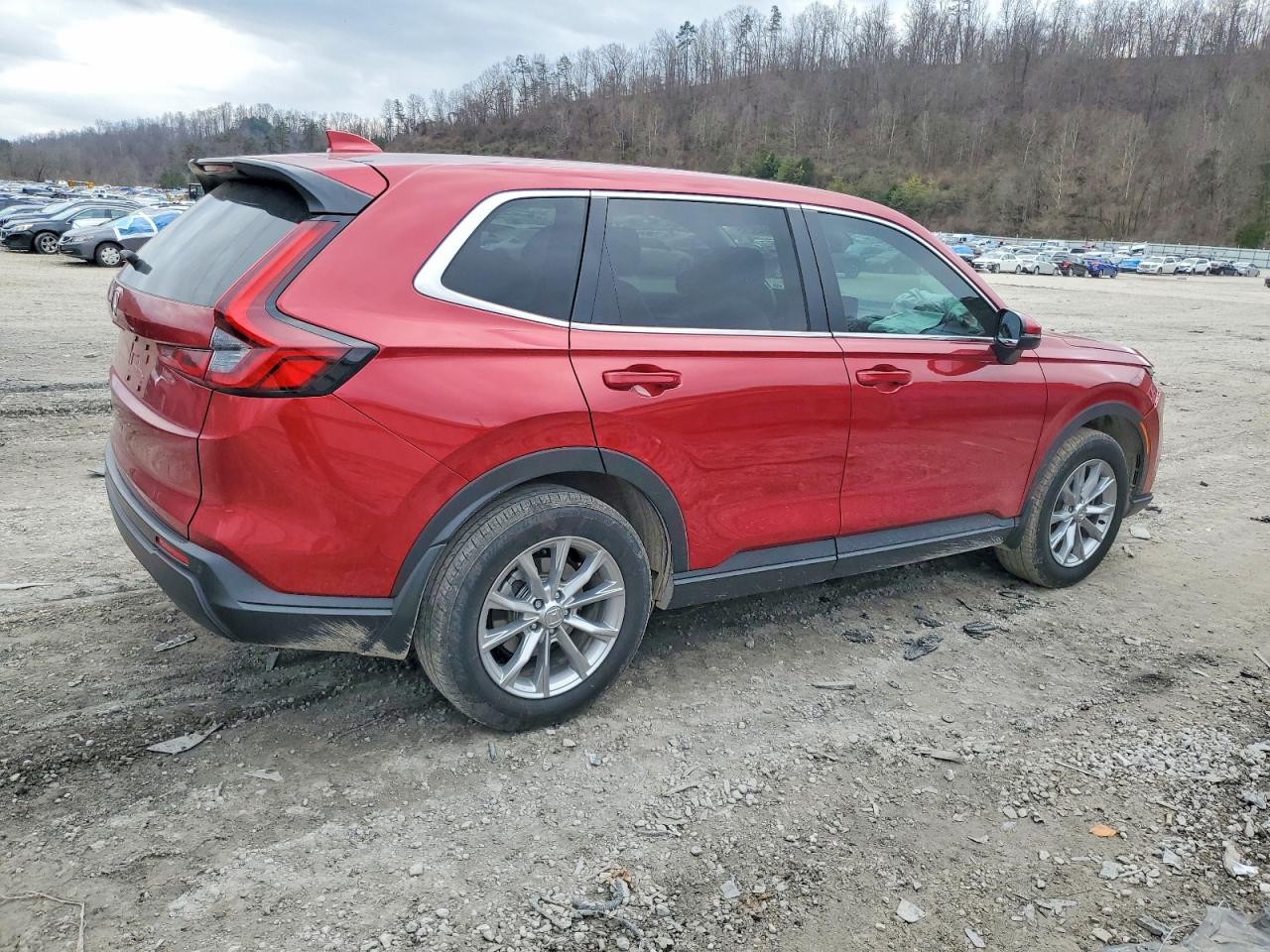 2025 HONDA CR-V EXL photo 3