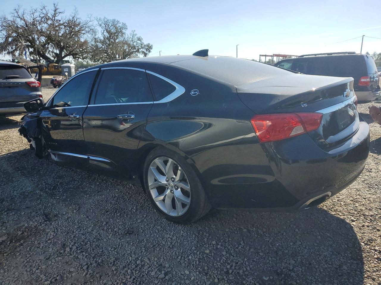 2018 CHEVROLET IMPALA PREMIER photo 2