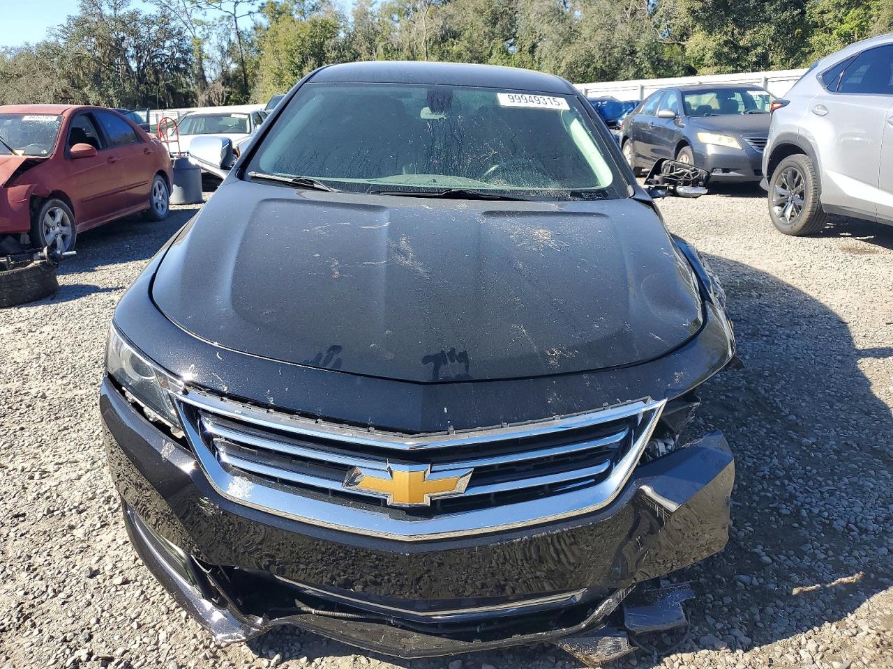 2018 CHEVROLET IMPALA PREMIER photo 5
