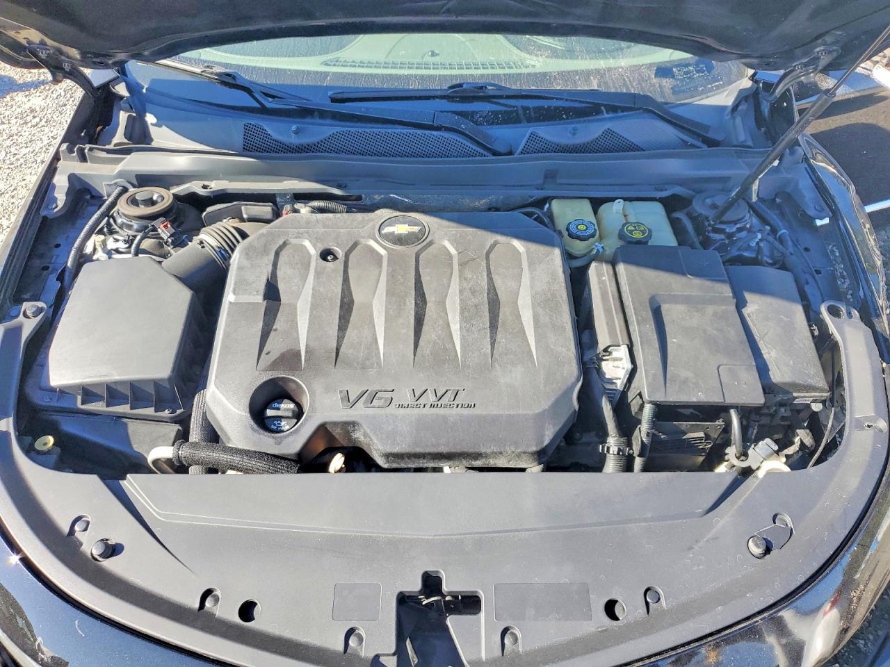 2018 CHEVROLET IMPALA PREMIER photo 11