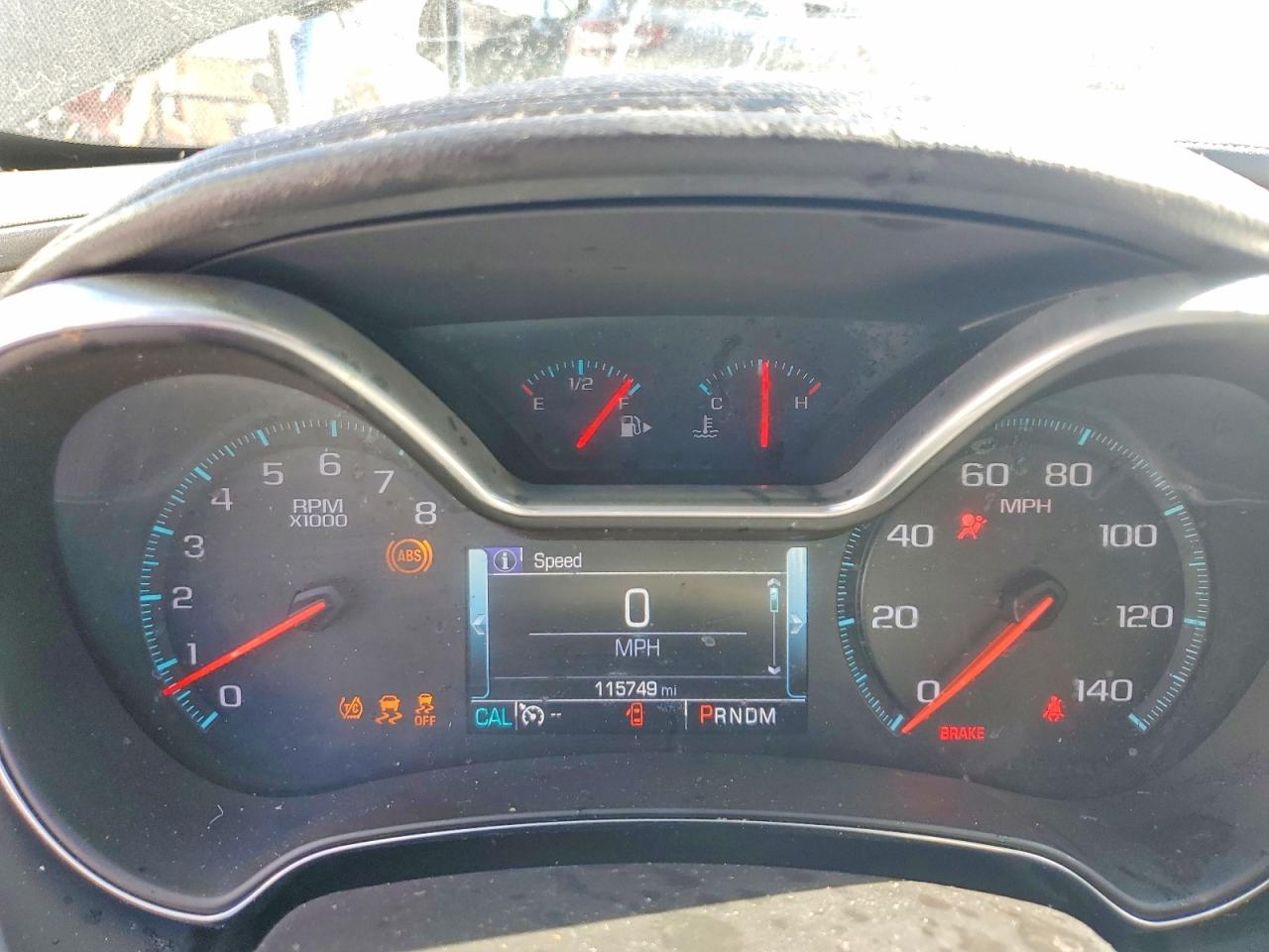 2018 CHEVROLET IMPALA PREMIER photo 9