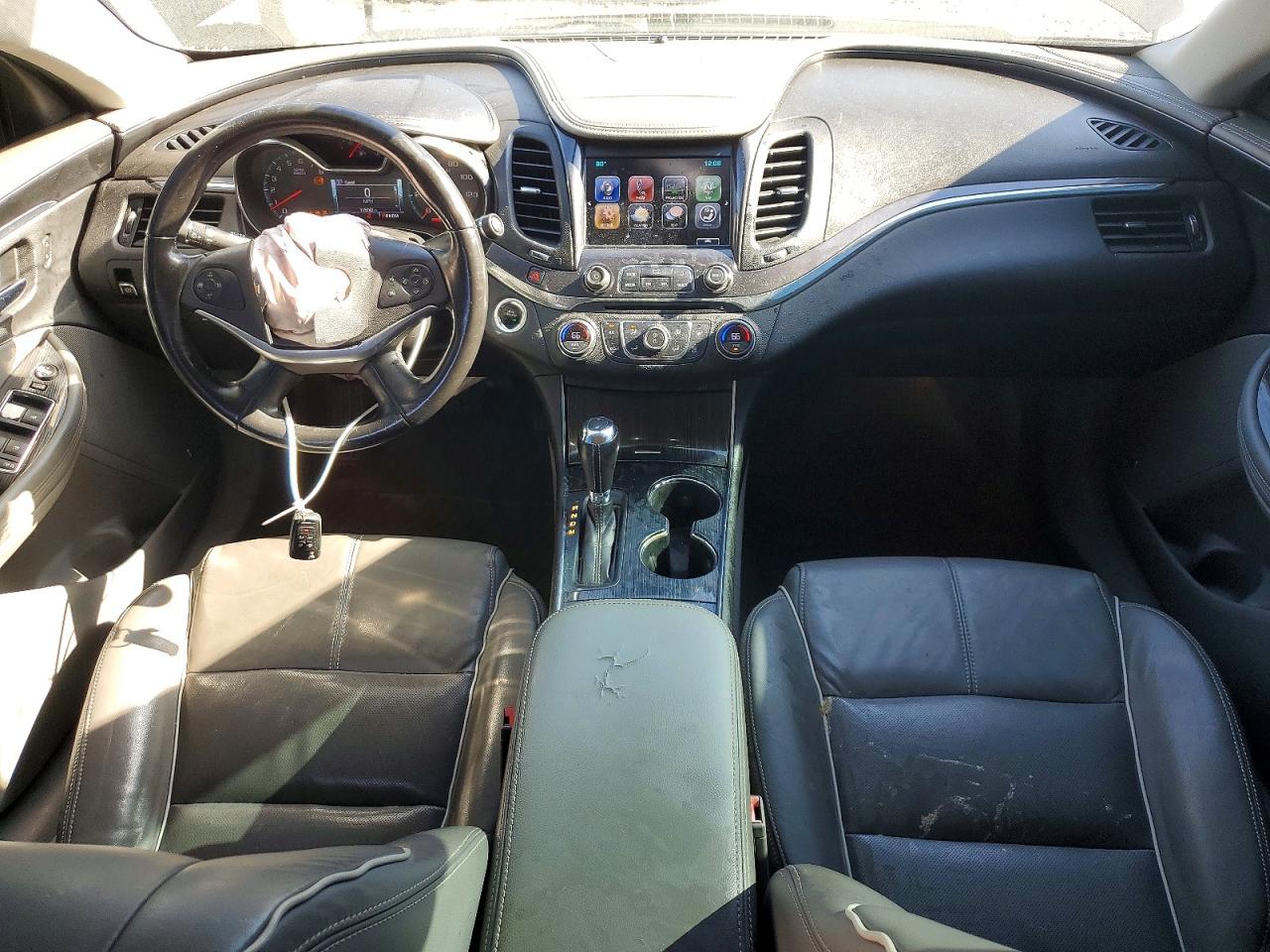 2018 CHEVROLET IMPALA PREMIER photo 8