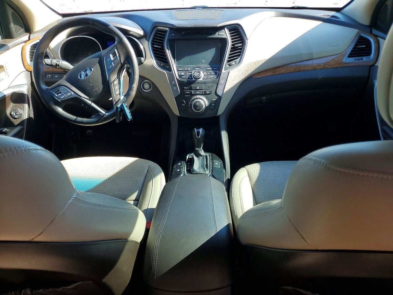 2014 HYUNDAI SANTA FE SPORT photo 8