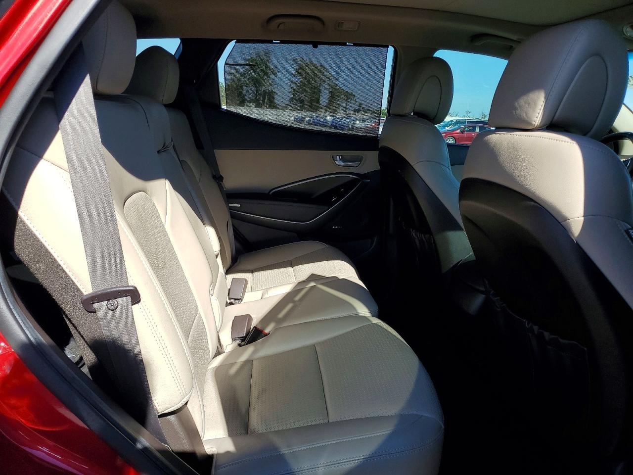 2014 HYUNDAI SANTA FE SPORT photo 11