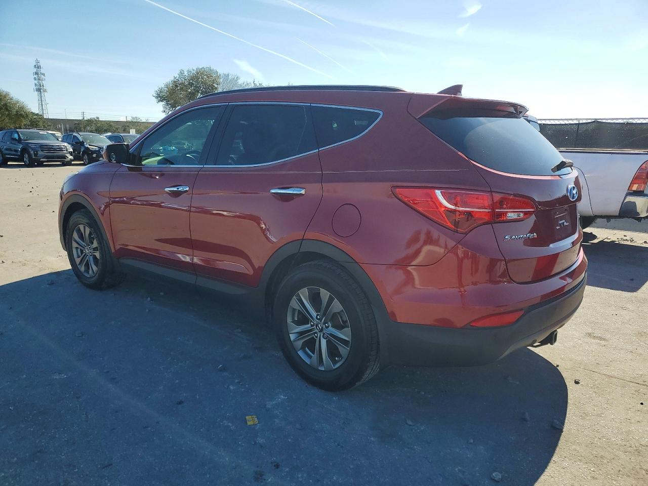 2014 HYUNDAI SANTA FE SPORT photo 2