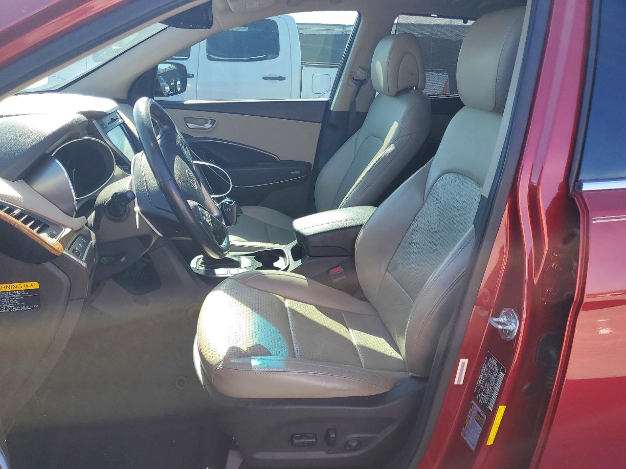 2014 HYUNDAI SANTA FE SPORT photo 7