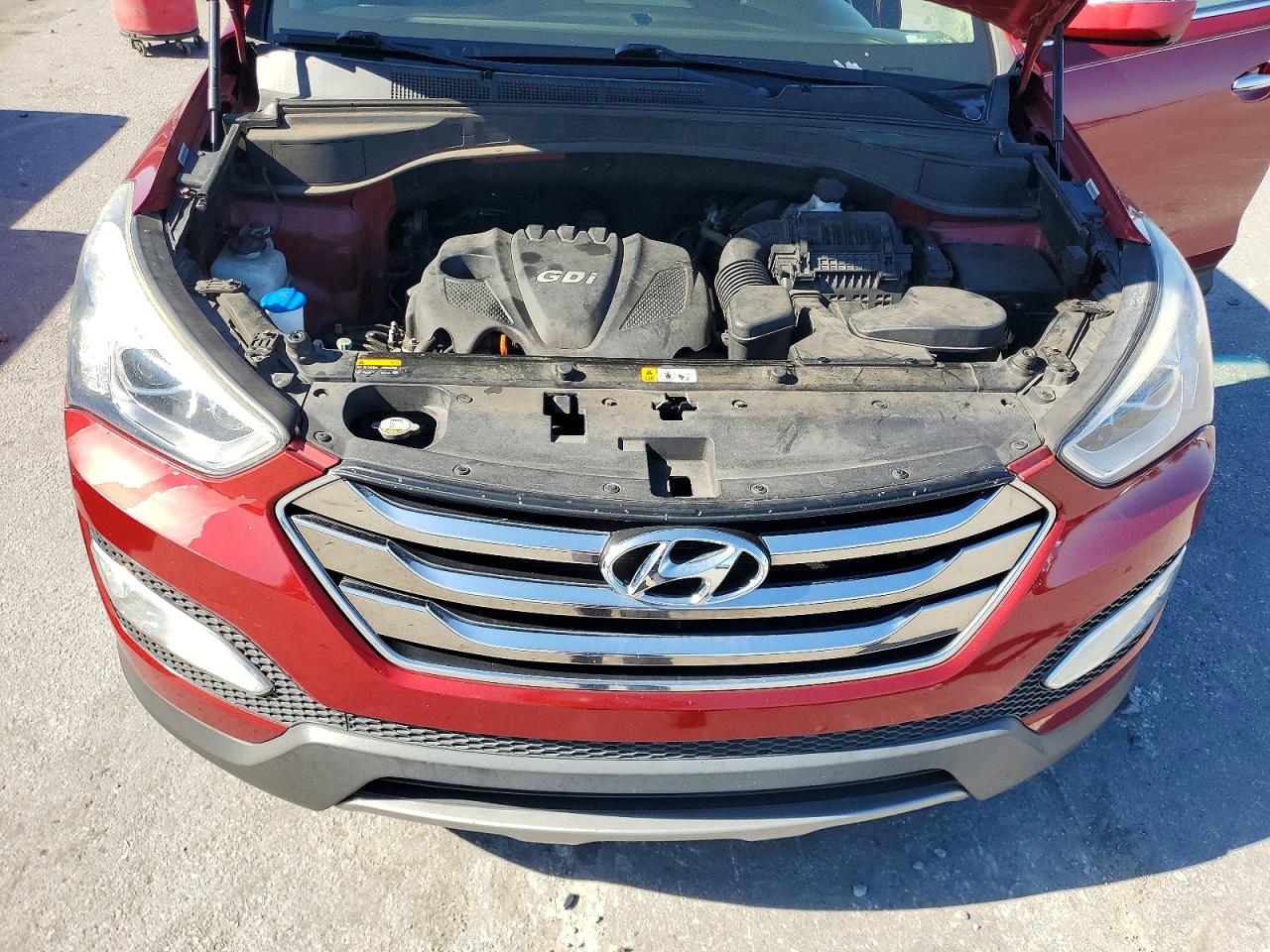 2014 HYUNDAI SANTA FE SPORT photo 12