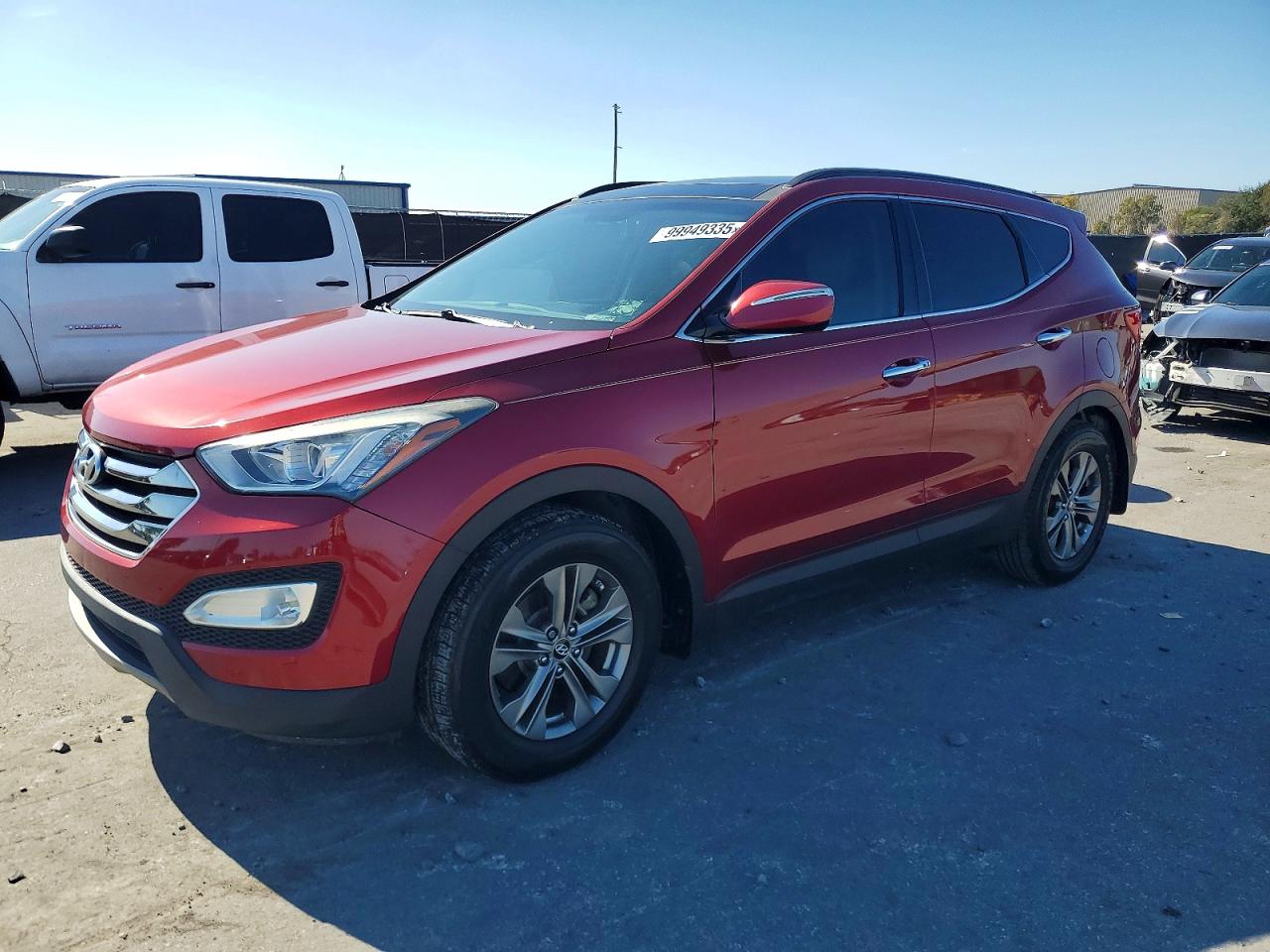 2014 HYUNDAI SANTA FE SPORT