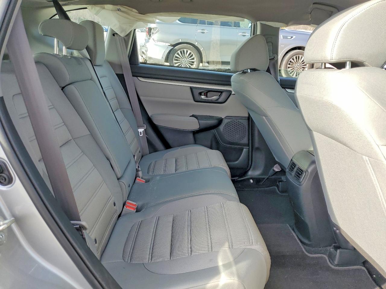 2020 HONDA CR-V LX photo 11