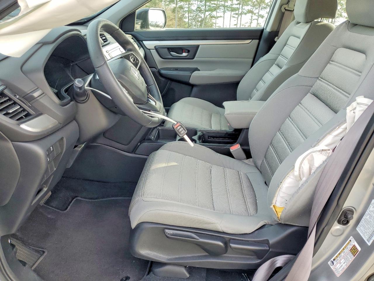 2020 HONDA CR-V LX photo 7
