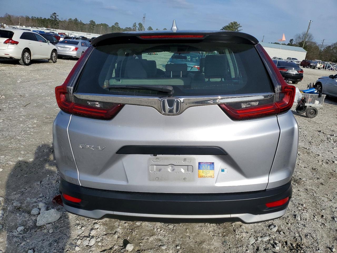 2020 HONDA CR-V LX photo 6