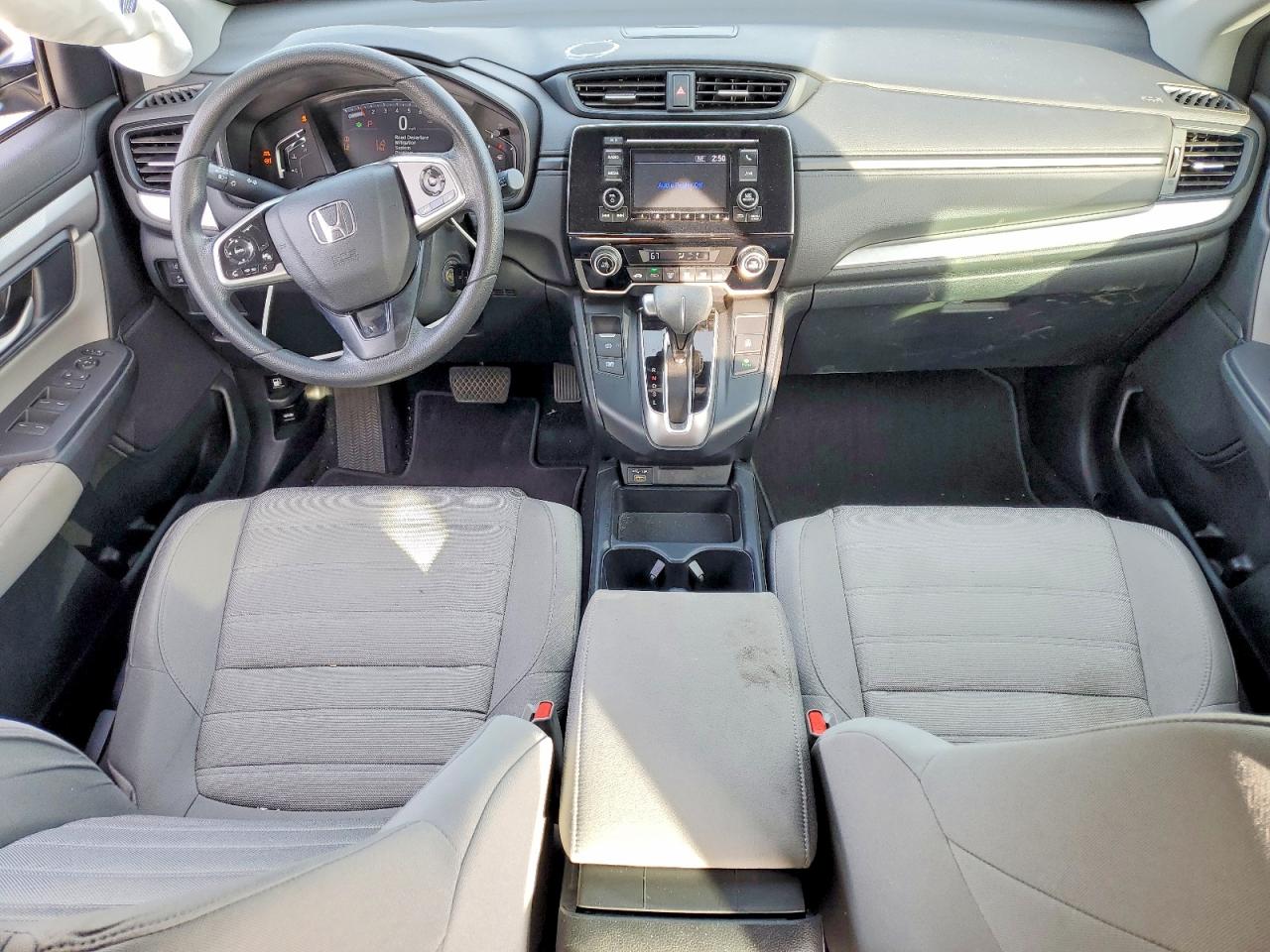 2020 HONDA CR-V LX photo 8