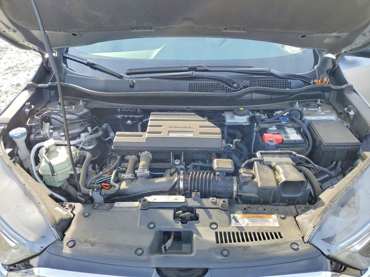 2020 HONDA CR-V LX photo 12