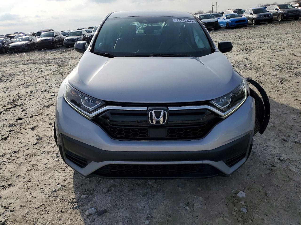 2020 HONDA CR-V LX photo 5