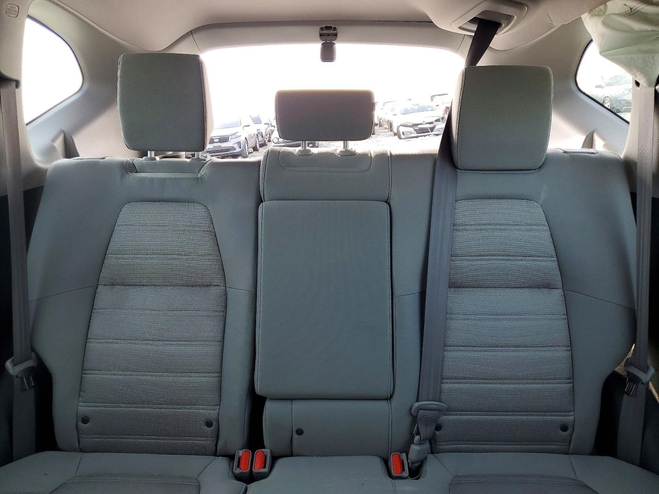 2020 HONDA CR-V LX photo 10