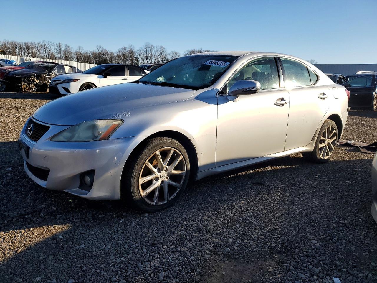 2011 LEXUS IS