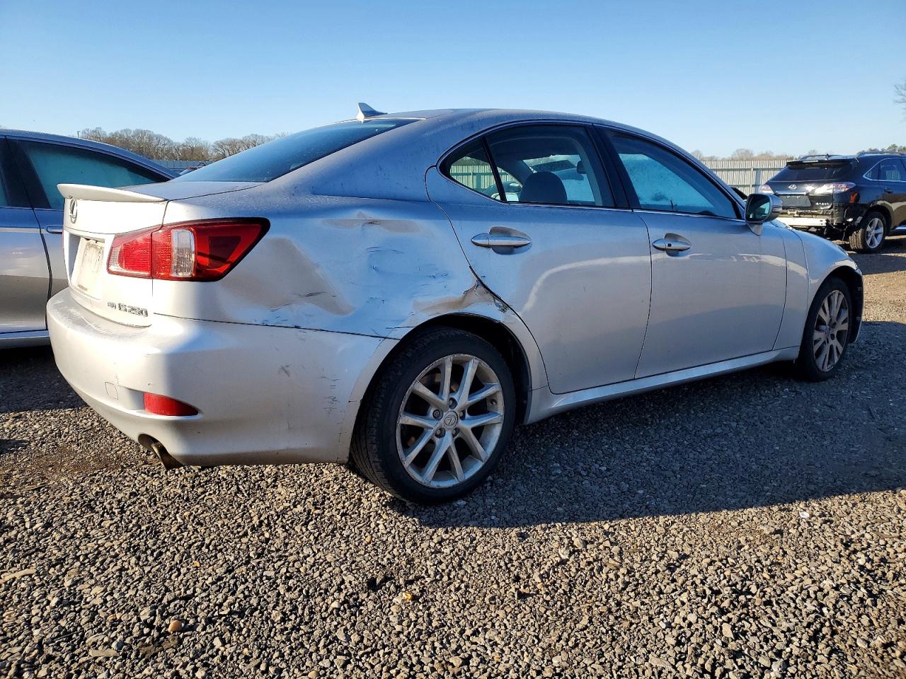 2011 LEXUS IS 250 photo 3