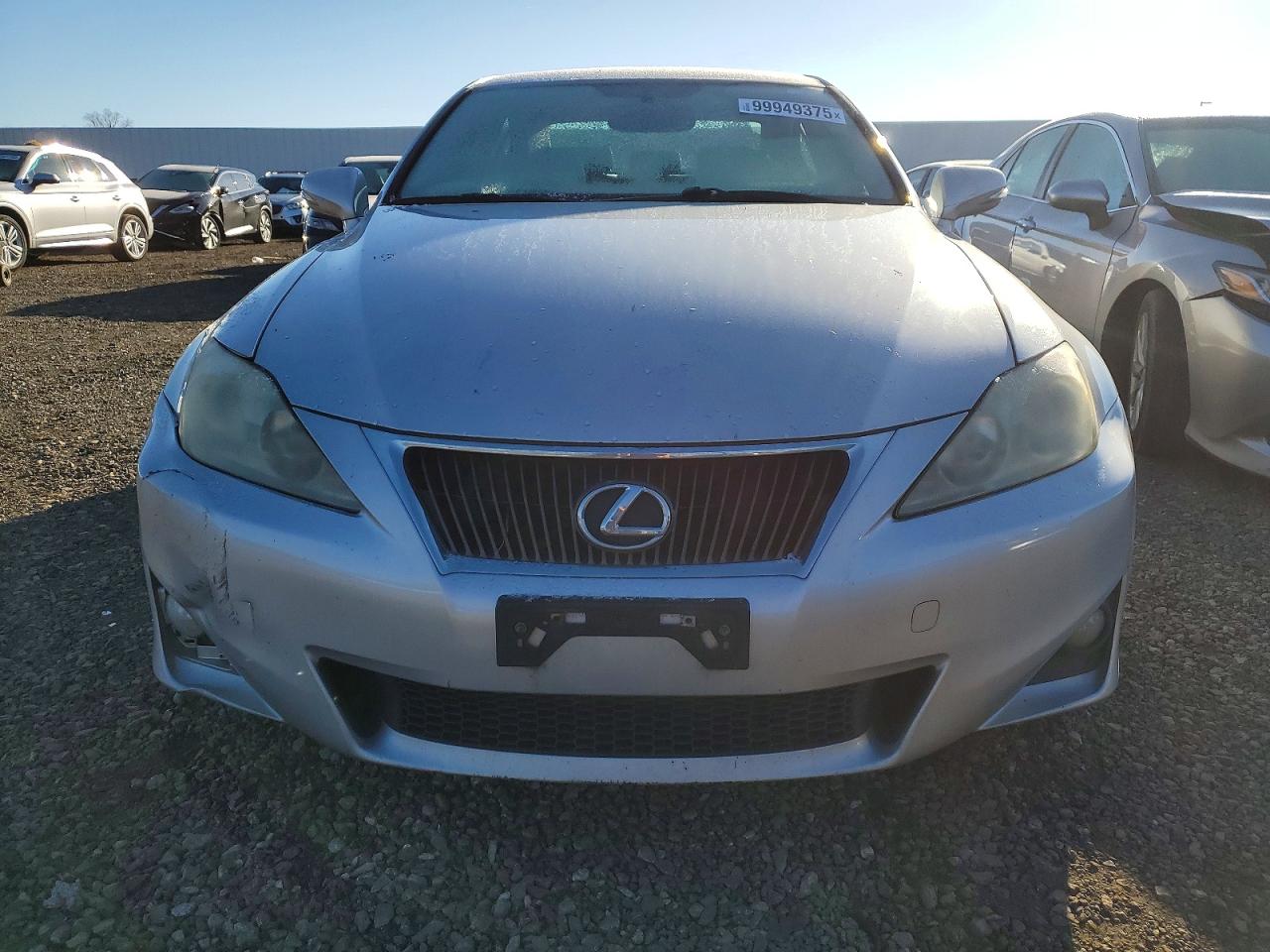 2011 LEXUS IS 250 photo 5
