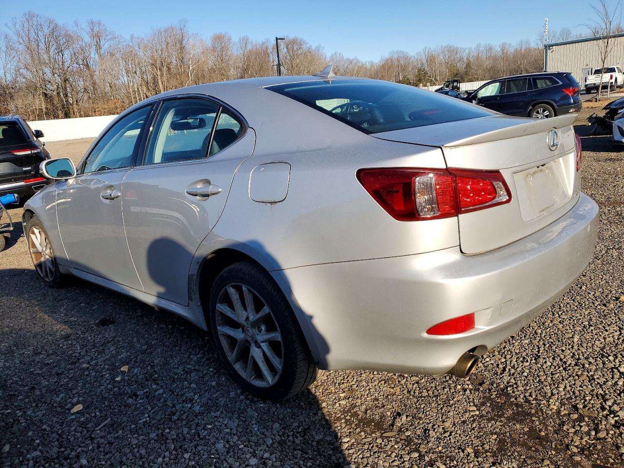 2011 LEXUS IS 250 photo 2