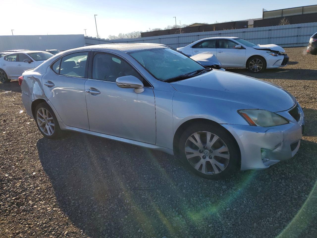 2011 LEXUS IS 250 photo 4